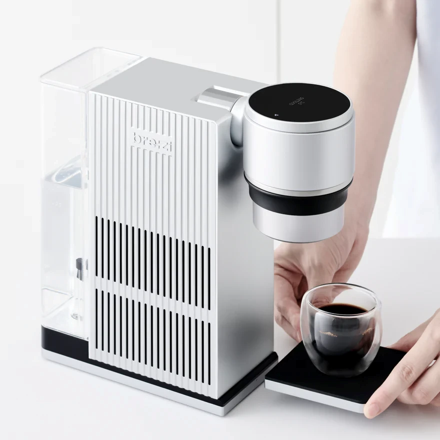 Cold Brew Station — 杯垫与清洁 / Daily use