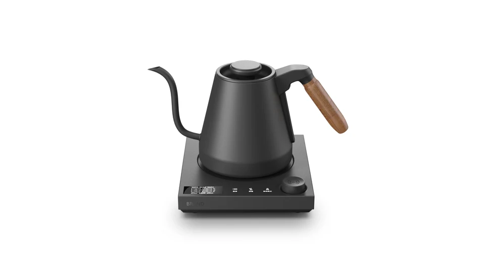 Kettle Base / HX-1118 — 壶身与底座 / Product overview