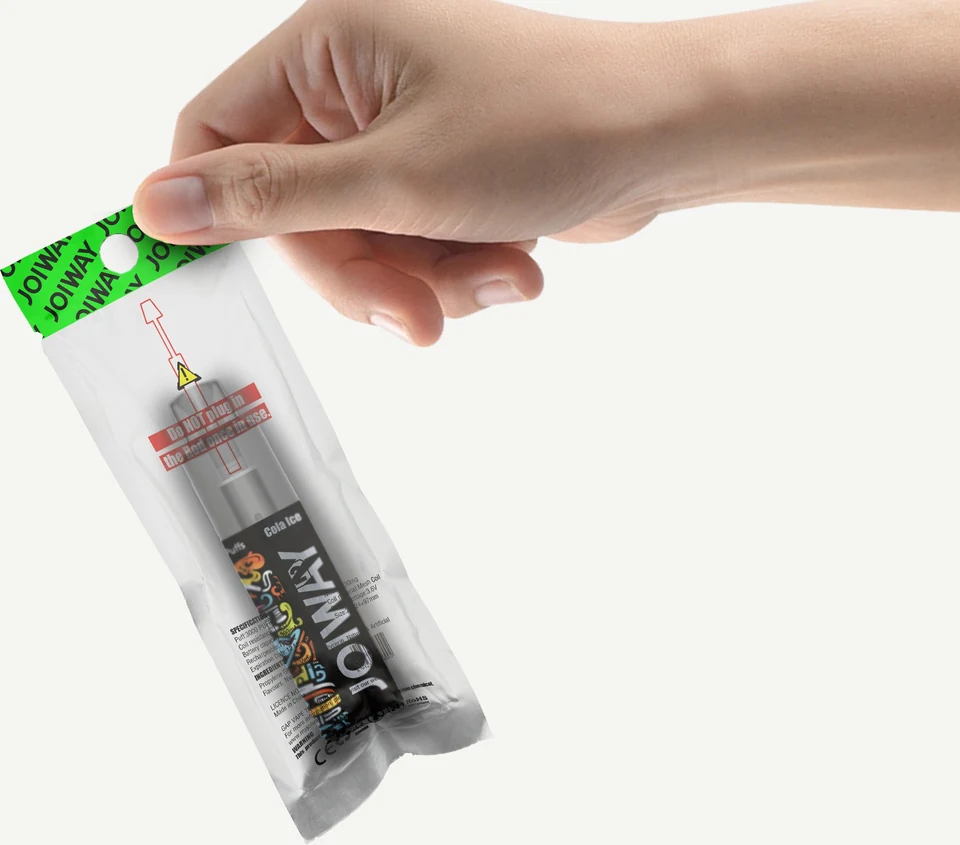 VividPod — Product · Packaging