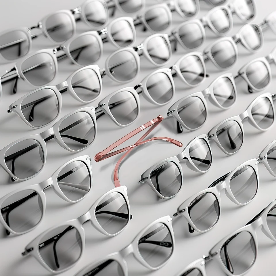 EYEWEAR — Product · Modular