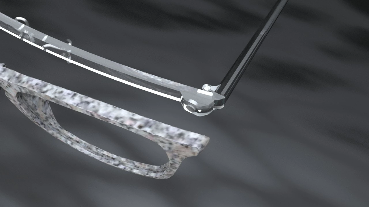 EYEWEAR — Design study / 设计研究