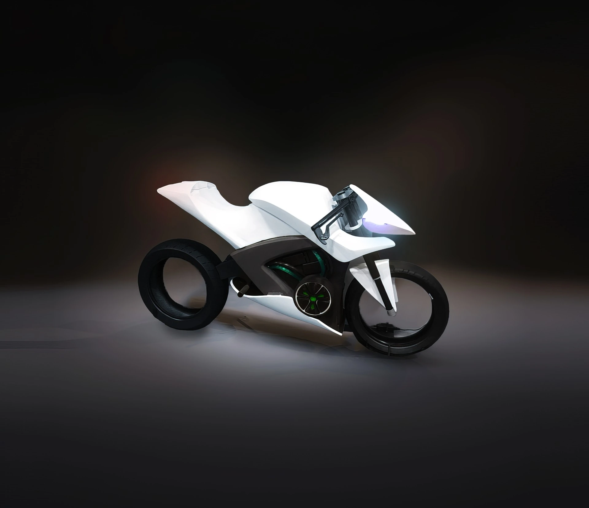 G-Turbo — Design study / 设计研究