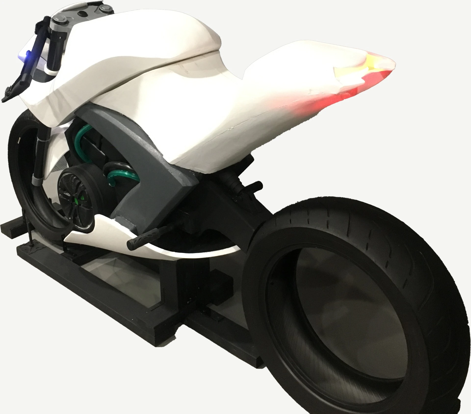 G-Turbo — Design study / 设计研究