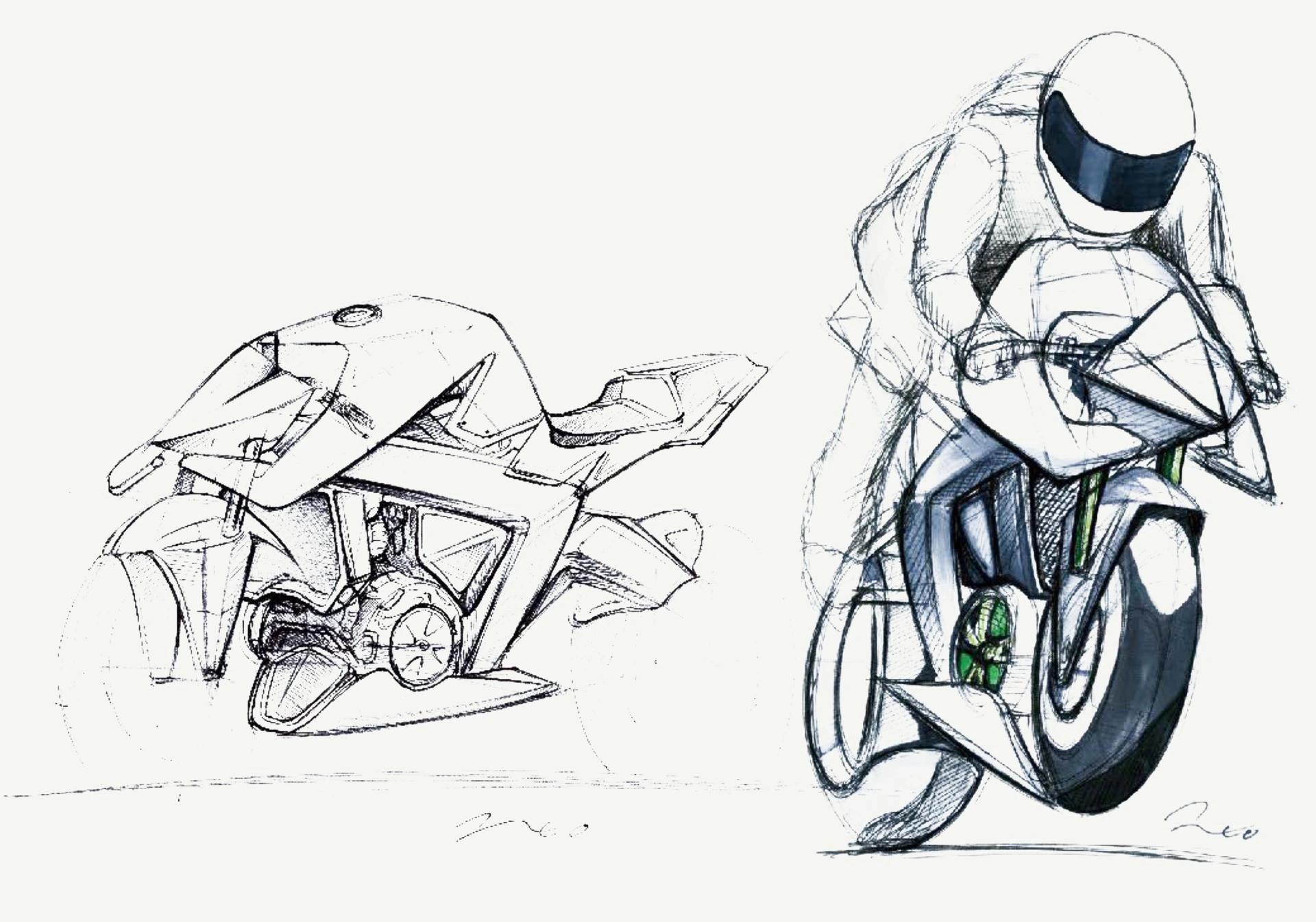G-Turbo — Design study / 设计研究