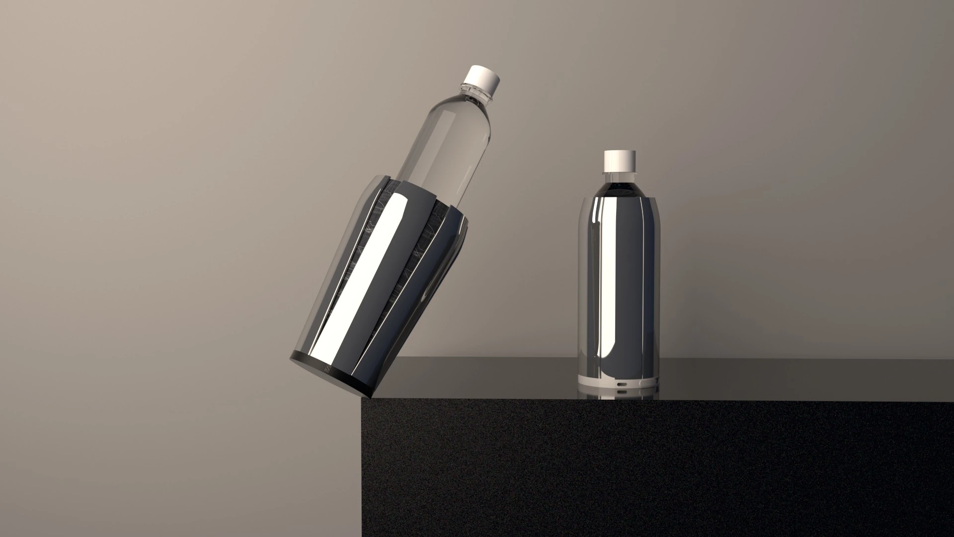 THEBES — Design study / 设计研究