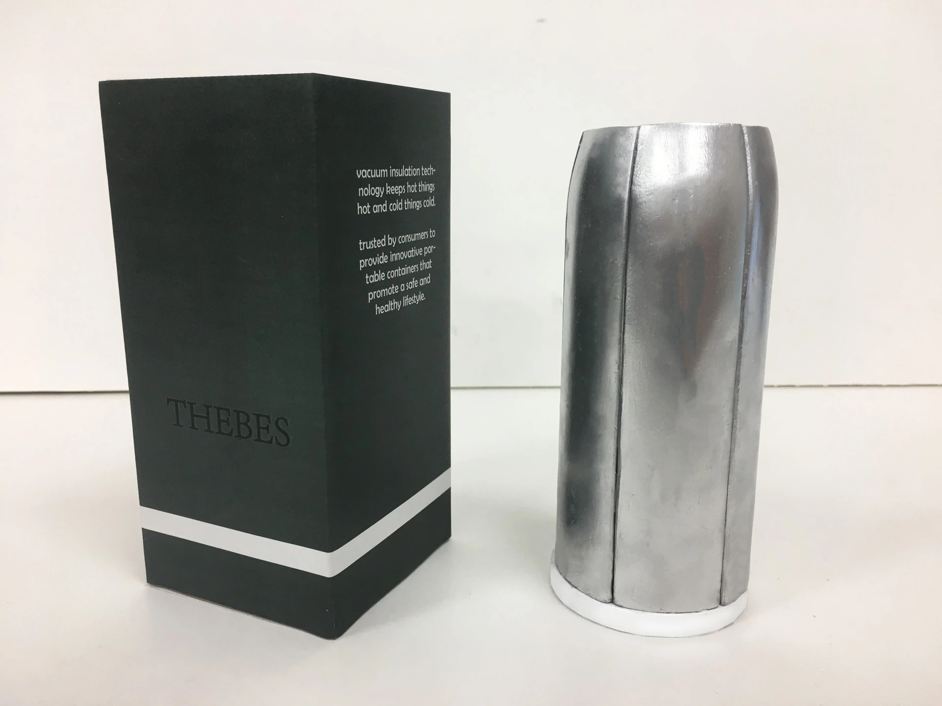 THEBES — Design study / 设计研究