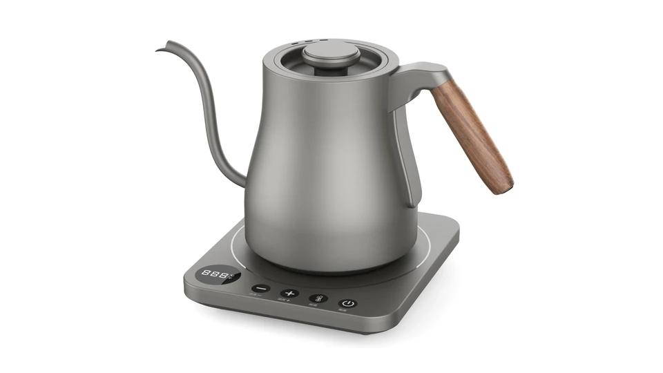 Titanium Kettle Family — 钛水壶